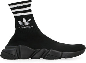 Balenciaga x Adidas -Speed Trainers knitted sock-sneakers-1